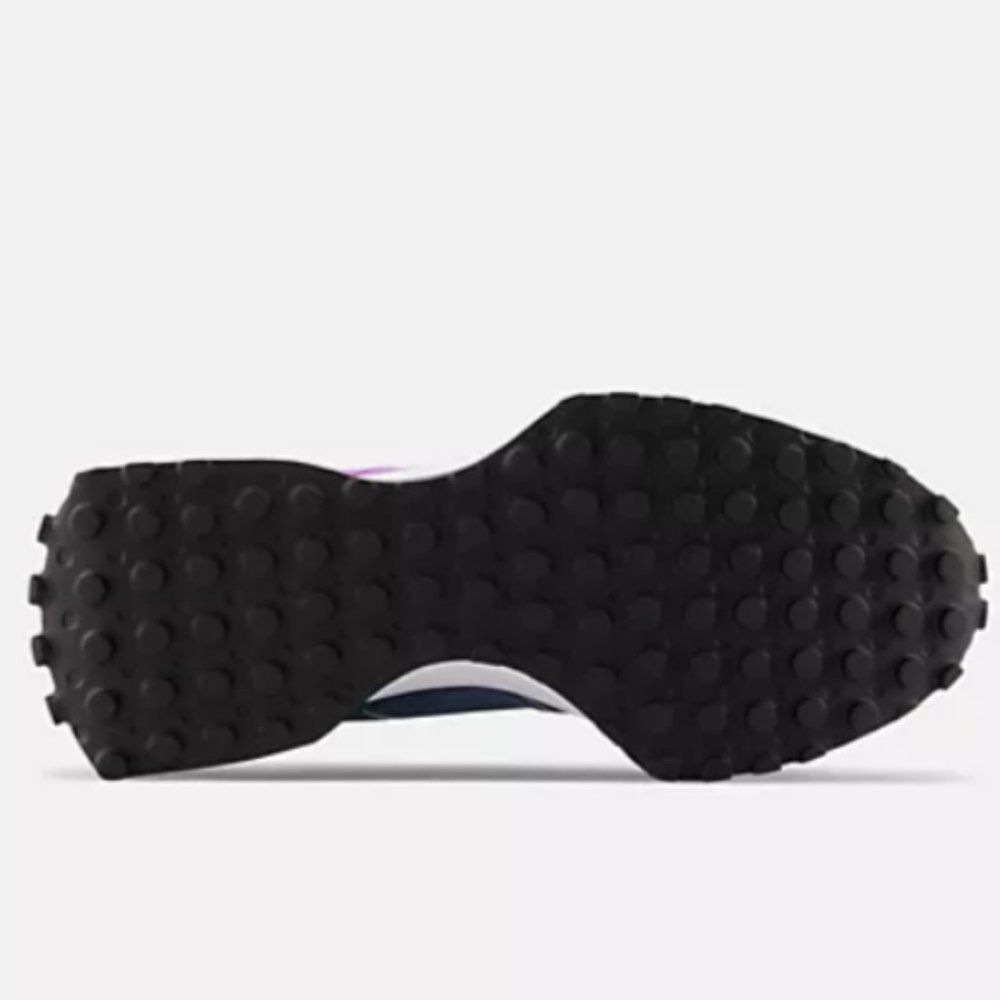 New Balance 327 Men's Casual Sneakers Shoes  Green Indigo various sizes - Picture 8 of 9